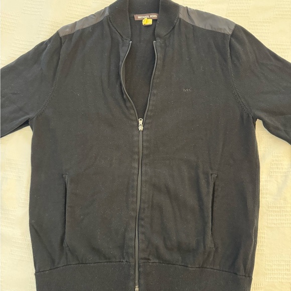 Michael Kors long sleeve crew neck men’s - Picture 2 of 5